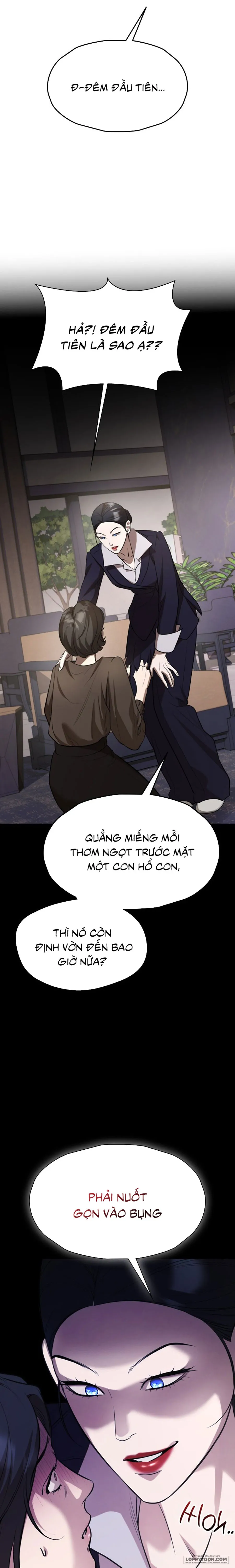 Tiêu Bản - Chap 19 - Trang 25