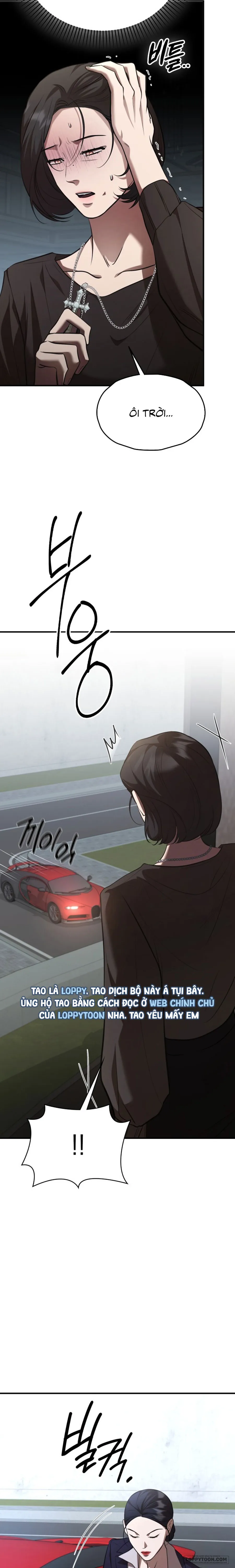 Tiêu Bản - Chap 19 - Trang 3