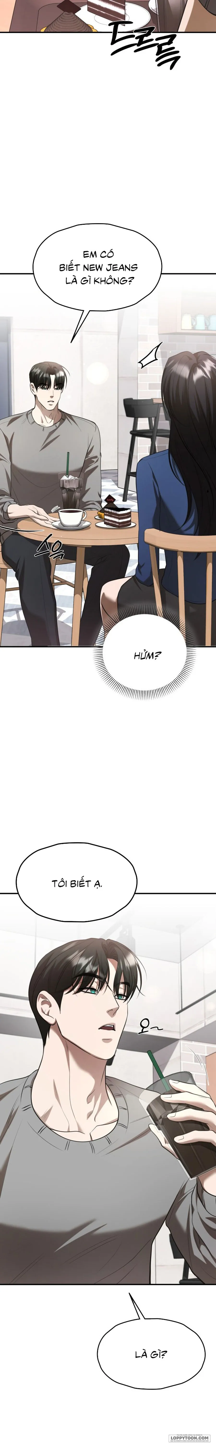Tiêu Bản - Chap 19 - Trang 31