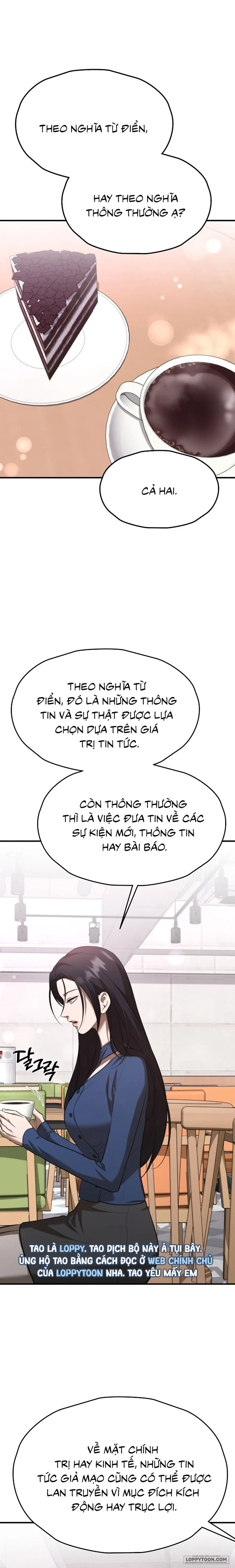 Tiêu Bản - Chap 19 - Trang 32