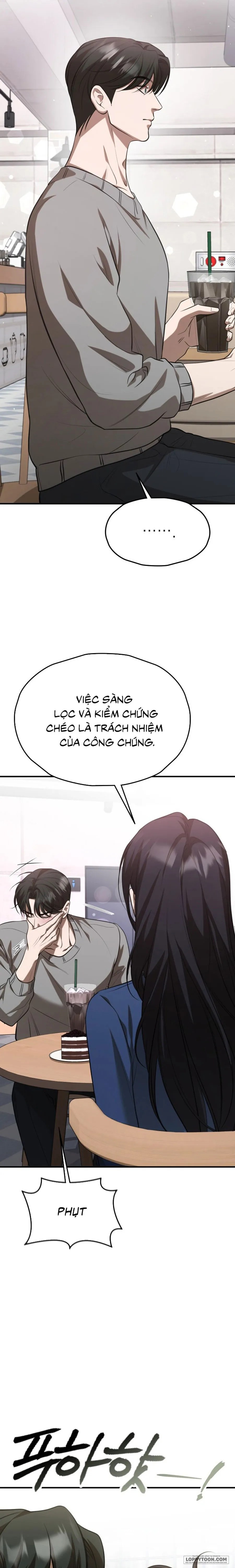 Tiêu Bản - Chap 19 - Trang 33