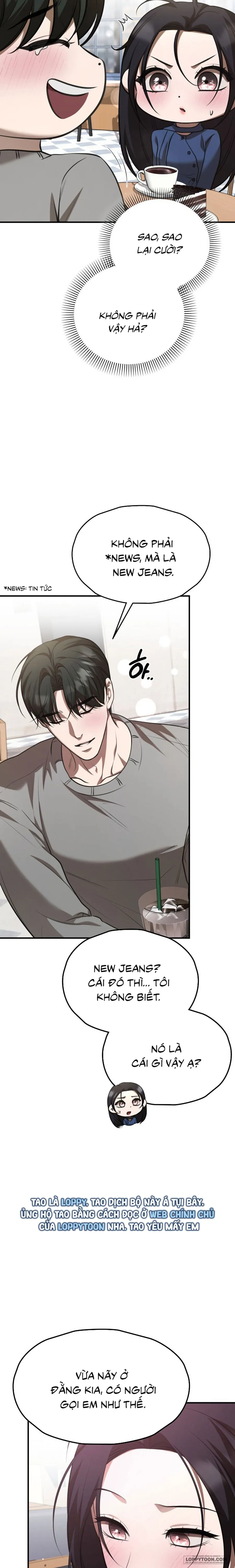 Tiêu Bản - Chap 19 - Trang 34