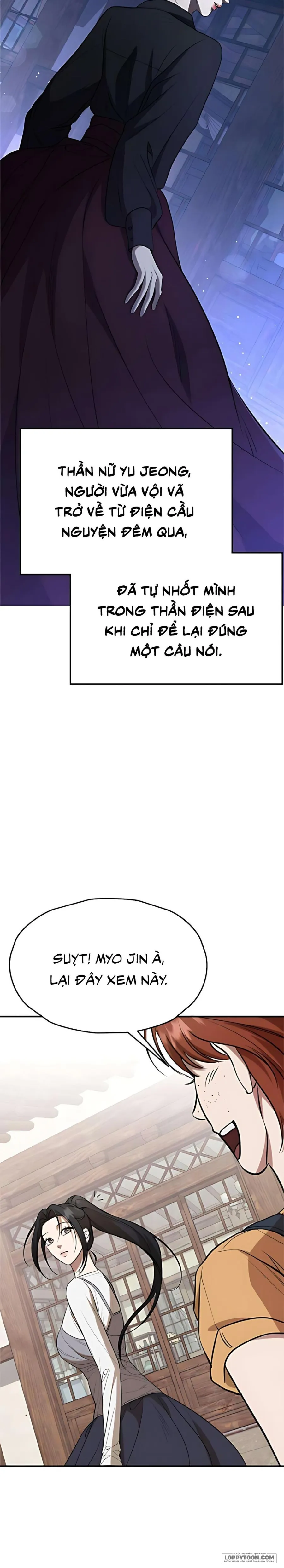 Tiêu Bản - Chap 2 - Trang 33