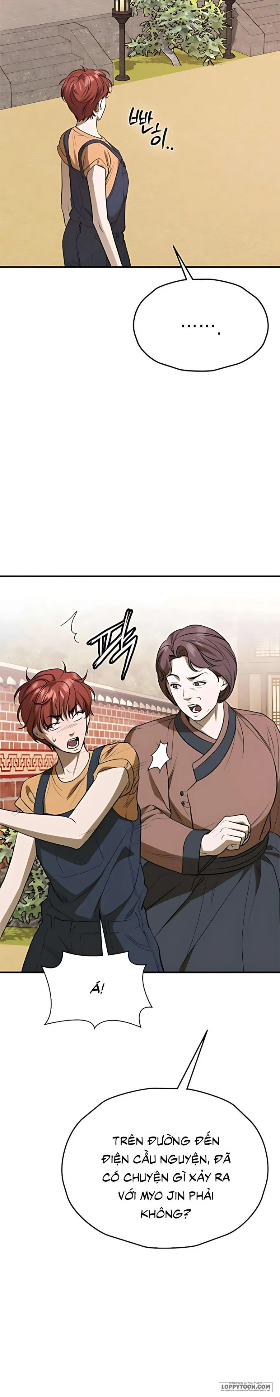 Tiêu Bản - Chap 3 - Trang 19