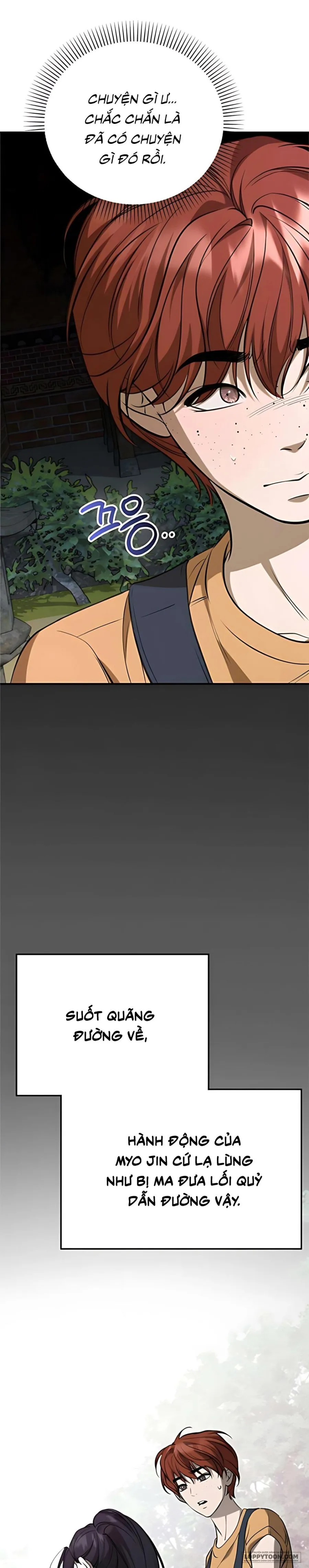 Tiêu Bản - Chap 3 - Trang 20