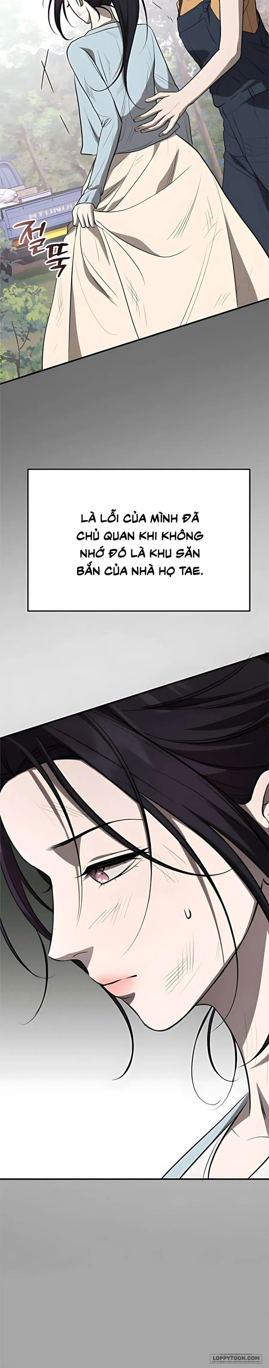 Tiêu Bản - Chap 3 - Trang 21