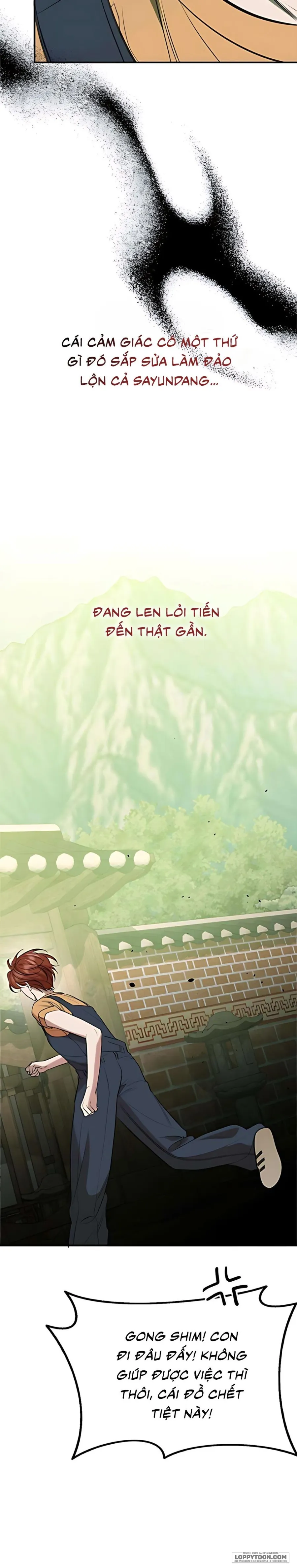 Tiêu Bản - Chap 3 - Trang 26