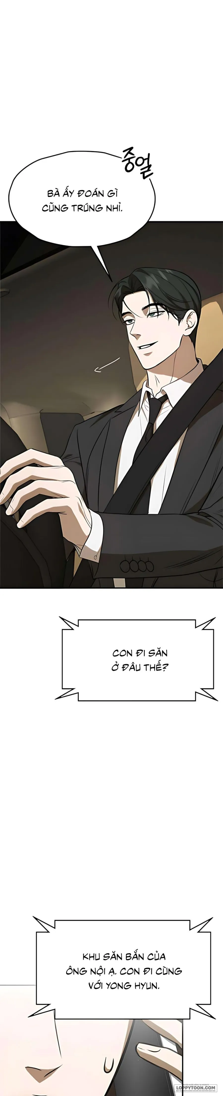 Tiêu Bản - Chap 3 - Trang 9