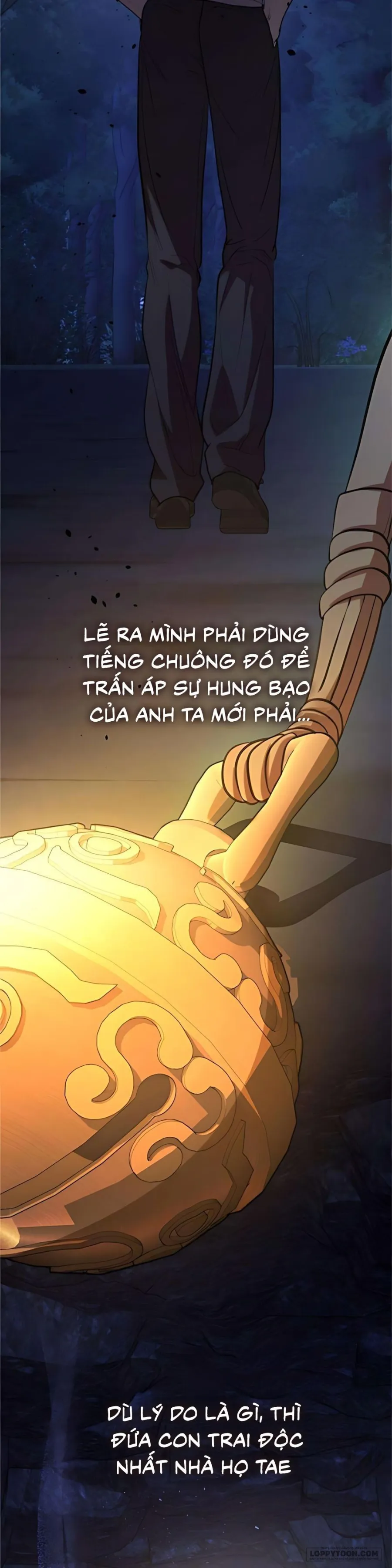 Tiêu Bản - Chap 5 - Trang 5