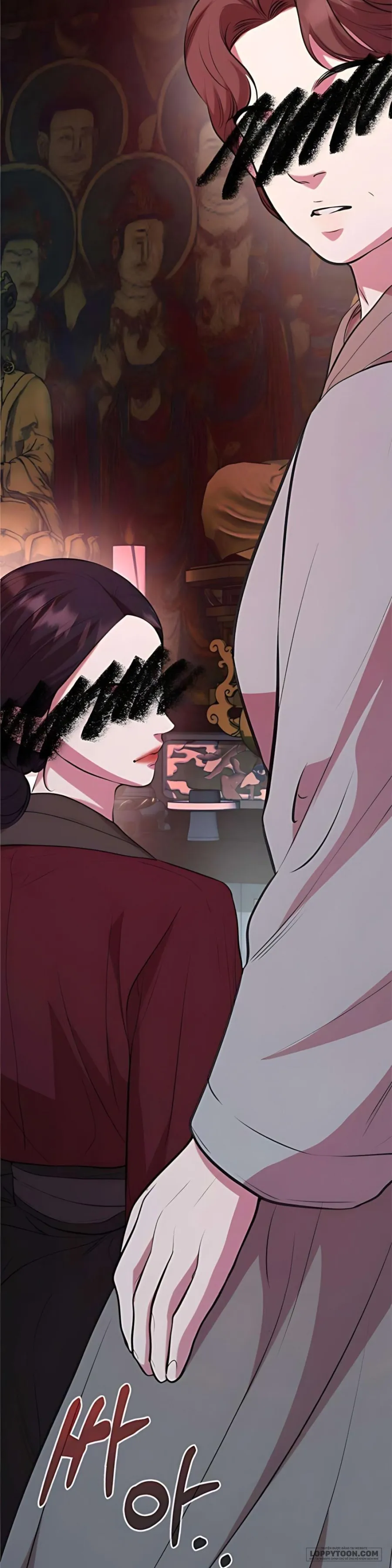 Tiêu Bản - Chap 6 - Trang 21