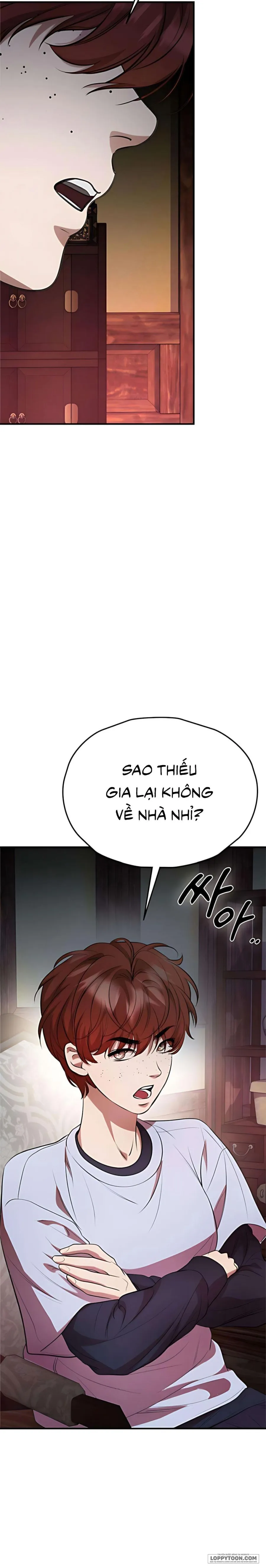 Tiêu Bản - Chap 7 - Trang 11