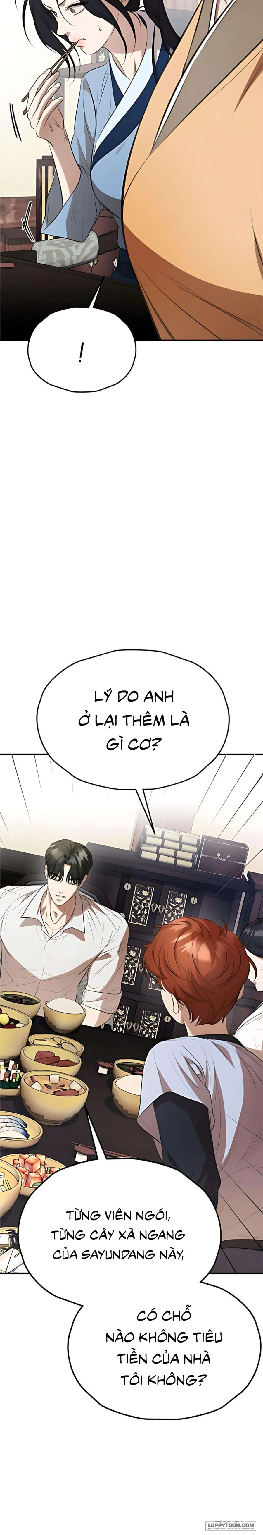 Tiêu Bản - Chap 7 - Trang 14