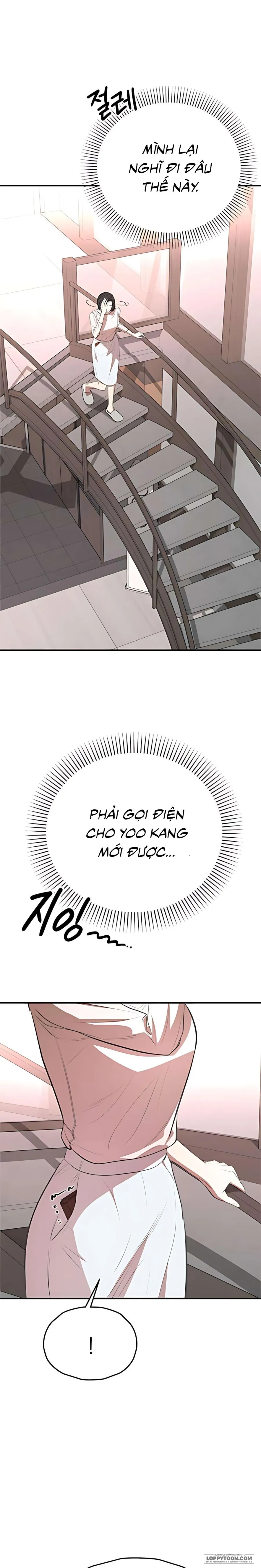 Tiêu Bản - Chap 8 - Trang 12