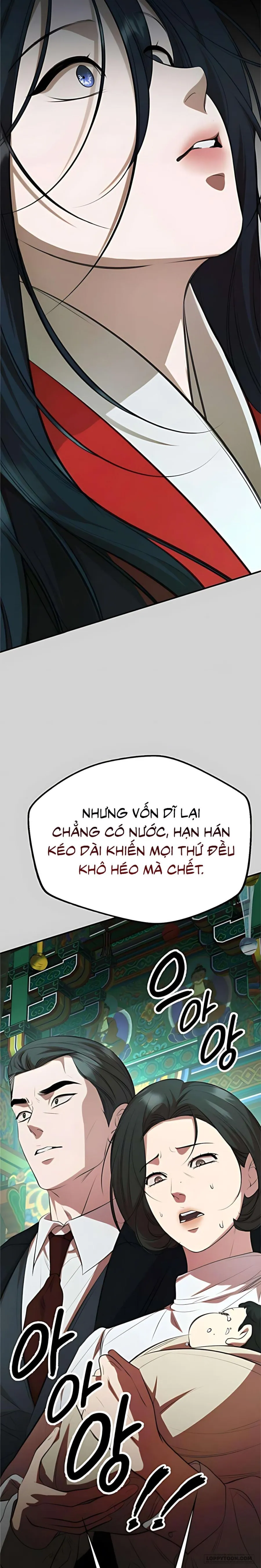 Tiêu Bản - Chap 8 - Trang 21