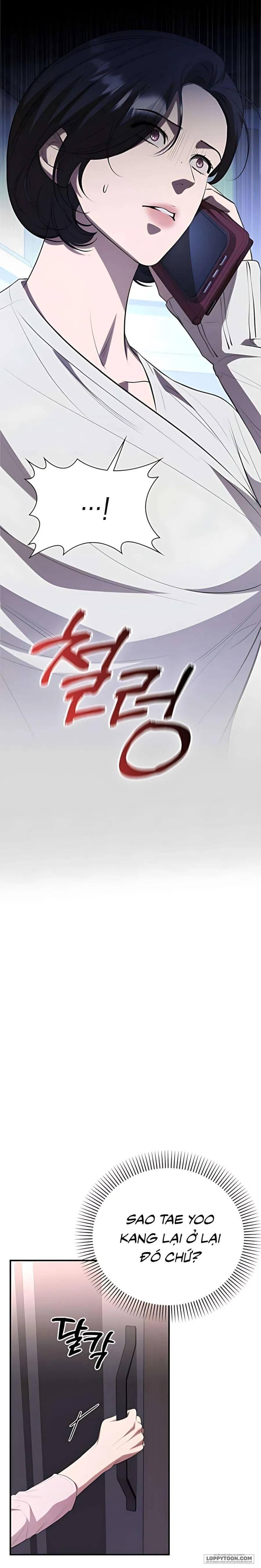 Tiêu Bản - Chap 8 - Trang 3