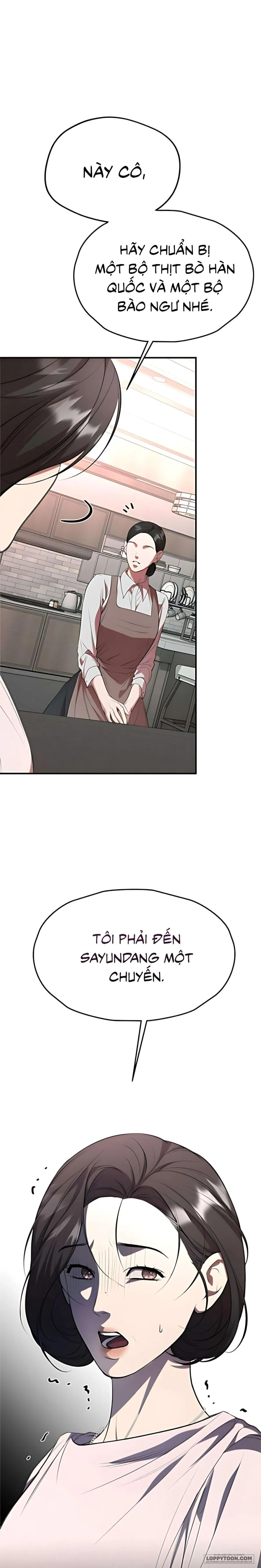 Tiêu Bản - Chap 8 - Trang 31