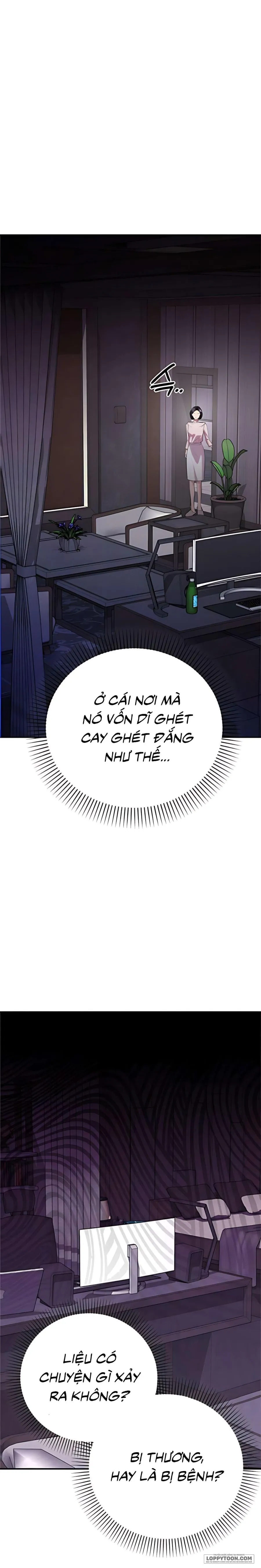 Tiêu Bản - Chap 8 - Trang 4
