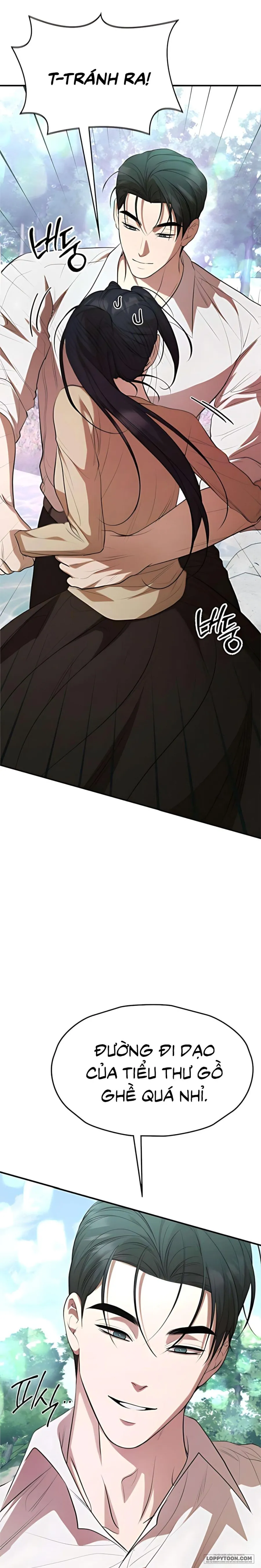 Tiêu Bản - Chap 8 - Trang 50