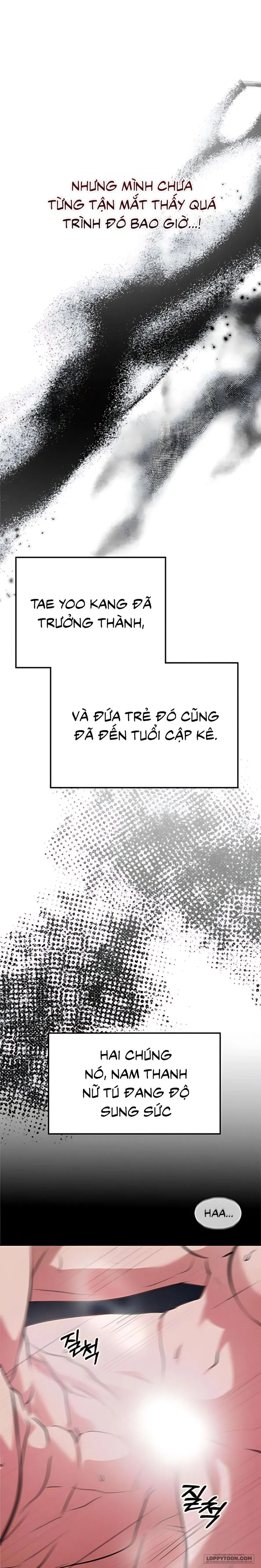 Tiêu Bản - Chap 8 - Trang 8