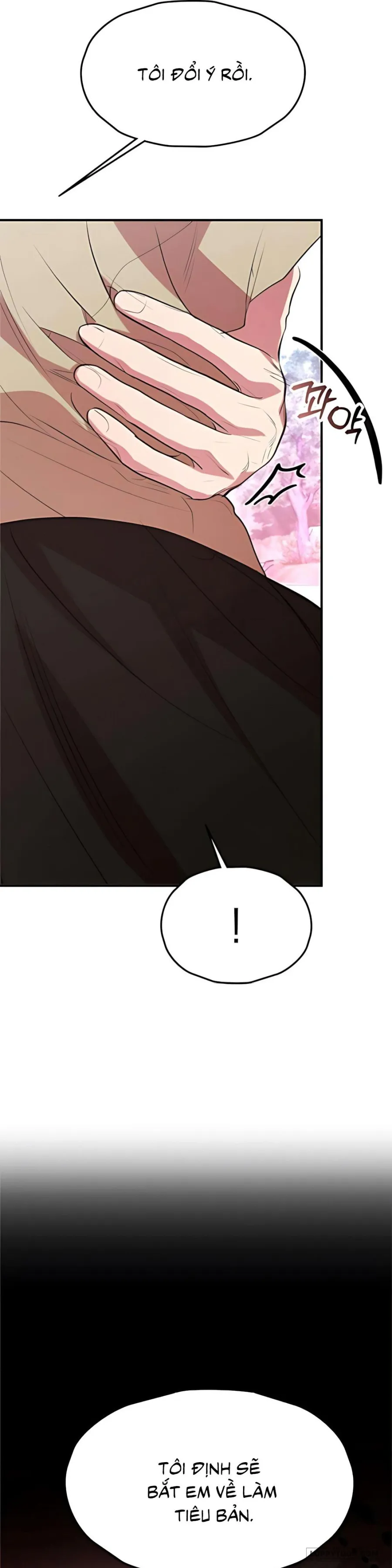 Tiêu Bản - Chap 9 - Trang 8