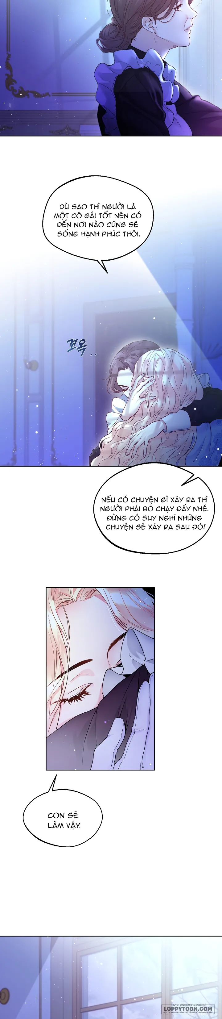 Tiểu Thư Crystal Là Một Người Đàn Ông - Chap 0