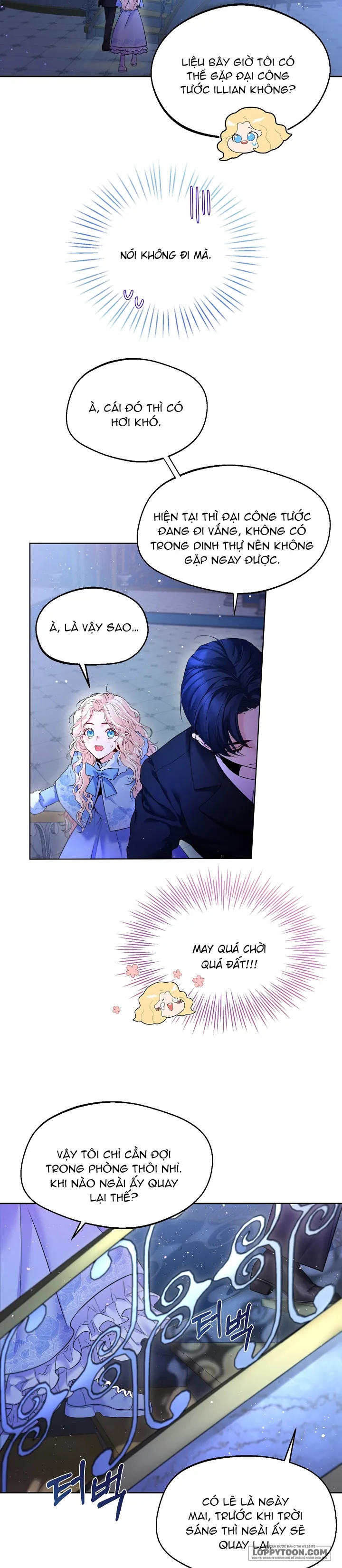 Tiểu Thư Crystal Là Một Người Đàn Ông - Chap 1