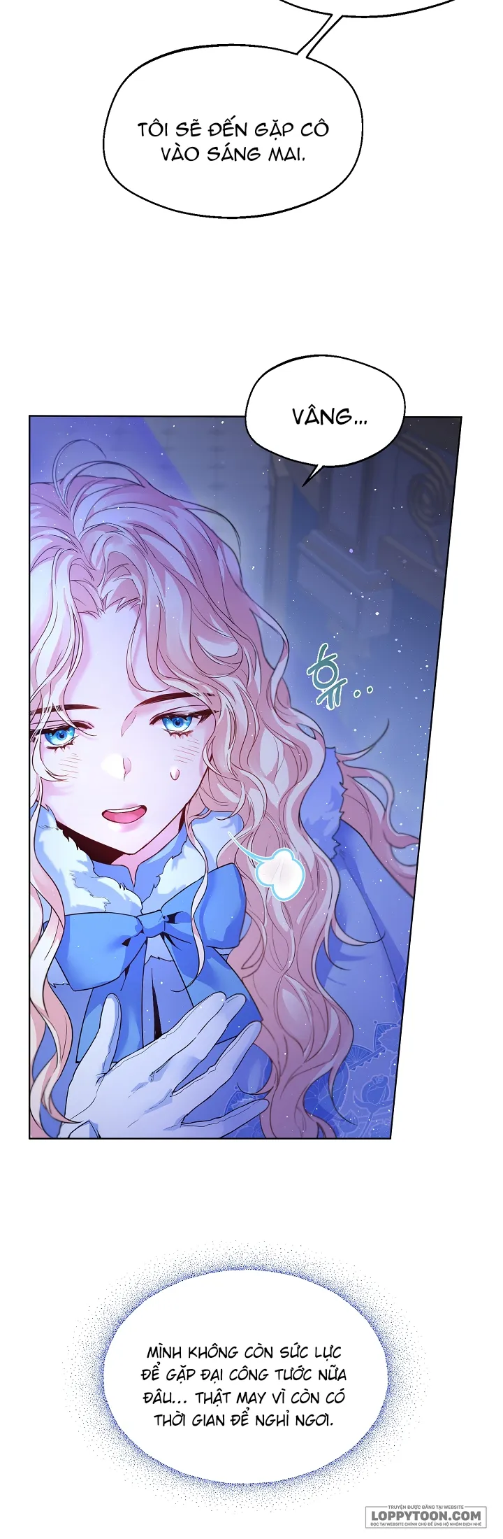Tiểu Thư Crystal Là Một Người Đàn Ông - Chap 1