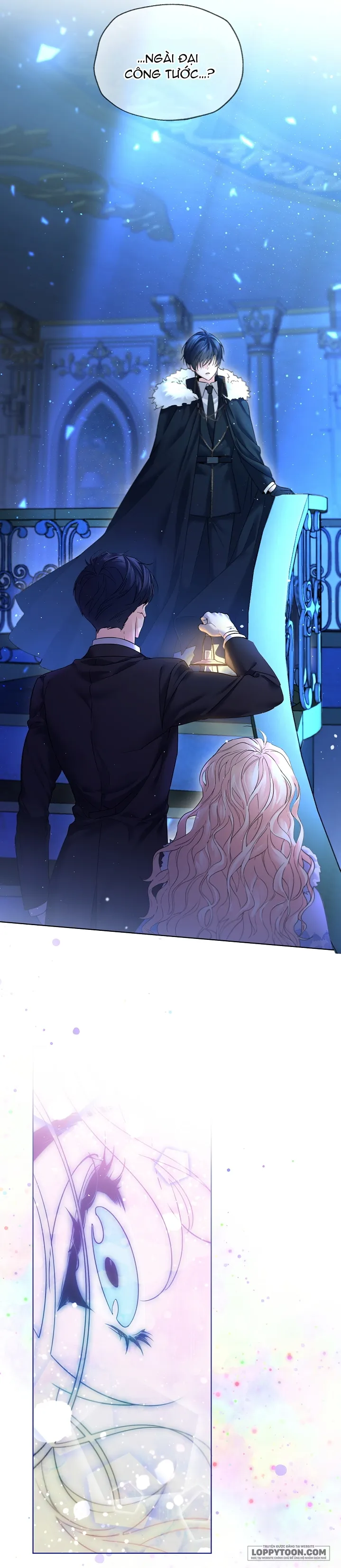 Tiểu Thư Crystal Là Một Người Đàn Ông - Chap 1