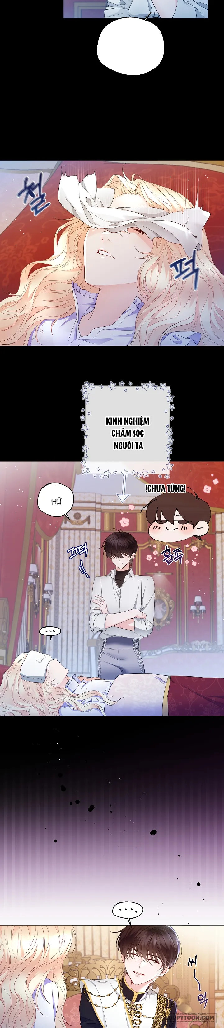 Tiểu Thư Crystal Là Một Người Đàn Ông - Chap 10