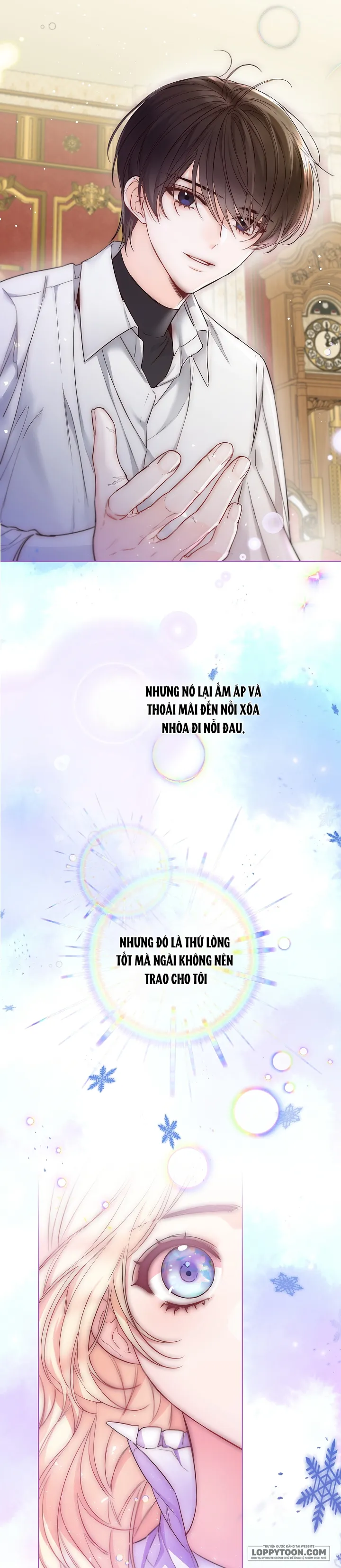 Tiểu Thư Crystal Là Một Người Đàn Ông - Chap 11