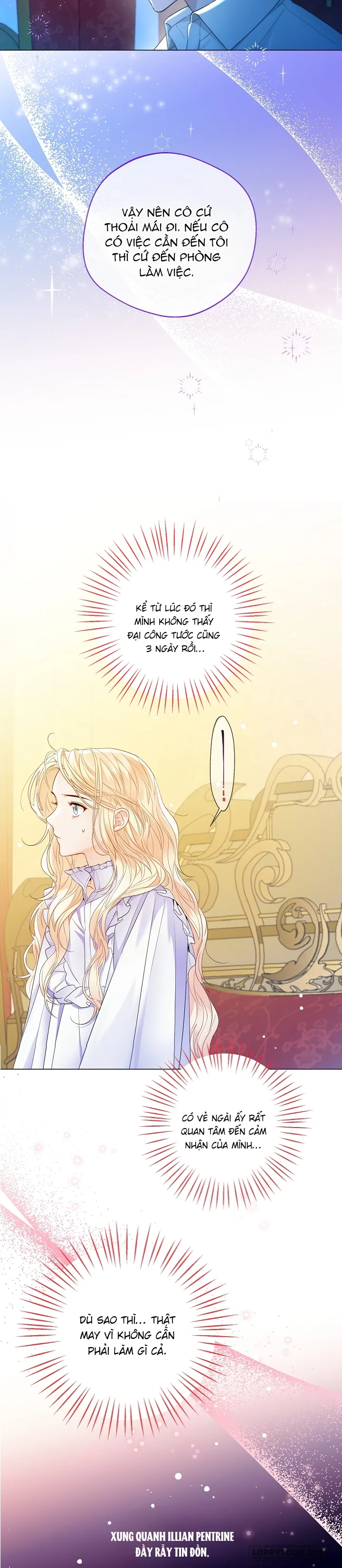 Tiểu Thư Crystal Là Một Người Đàn Ông - Chap 13