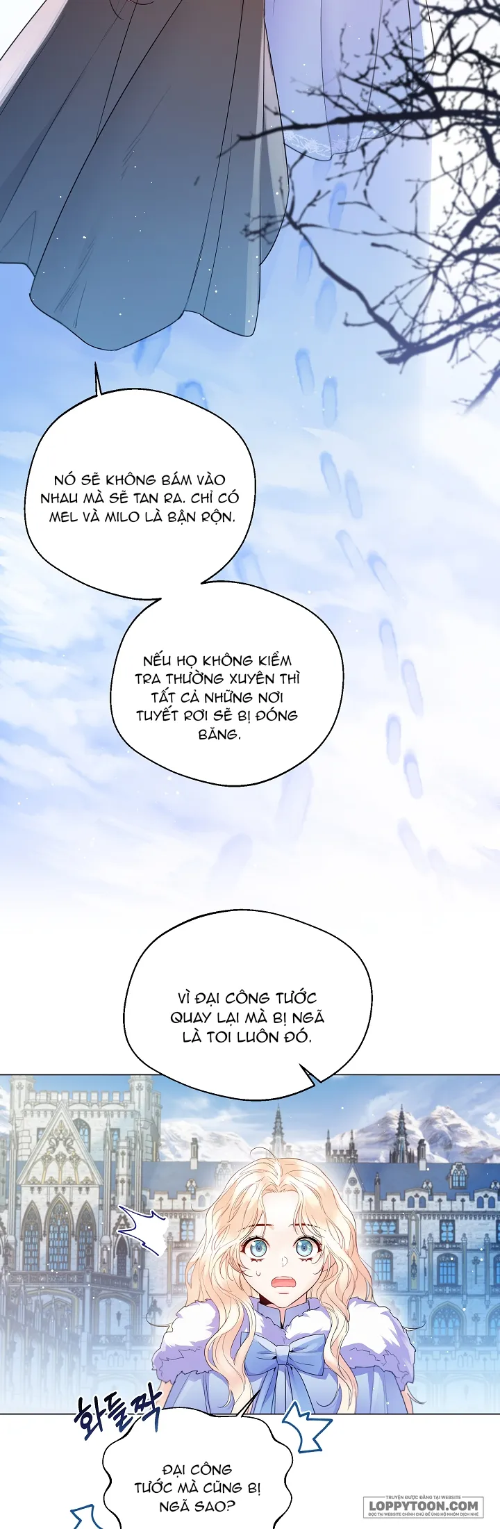 Tiểu Thư Crystal Là Một Người Đàn Ông - Chap 13