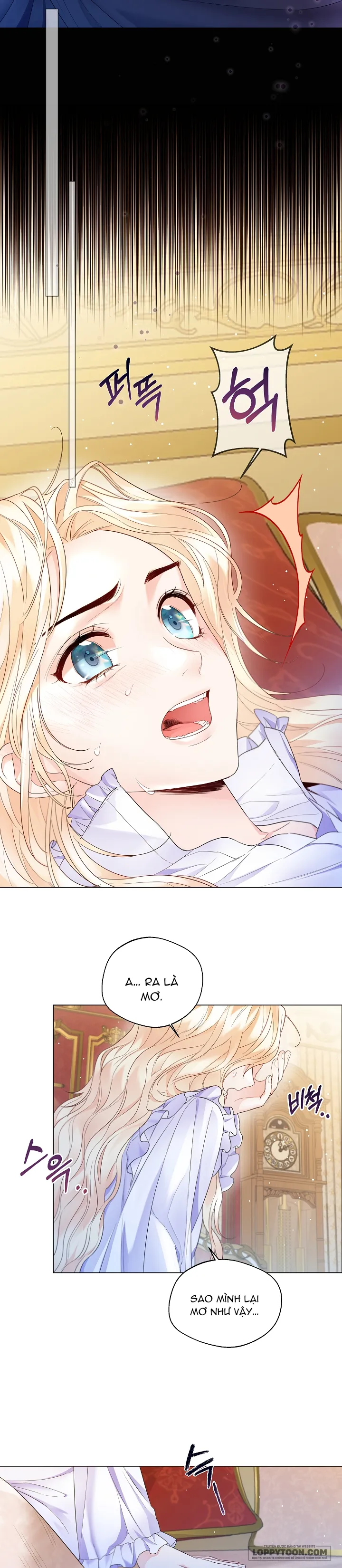 Tiểu Thư Crystal Là Một Người Đàn Ông - Chap 13