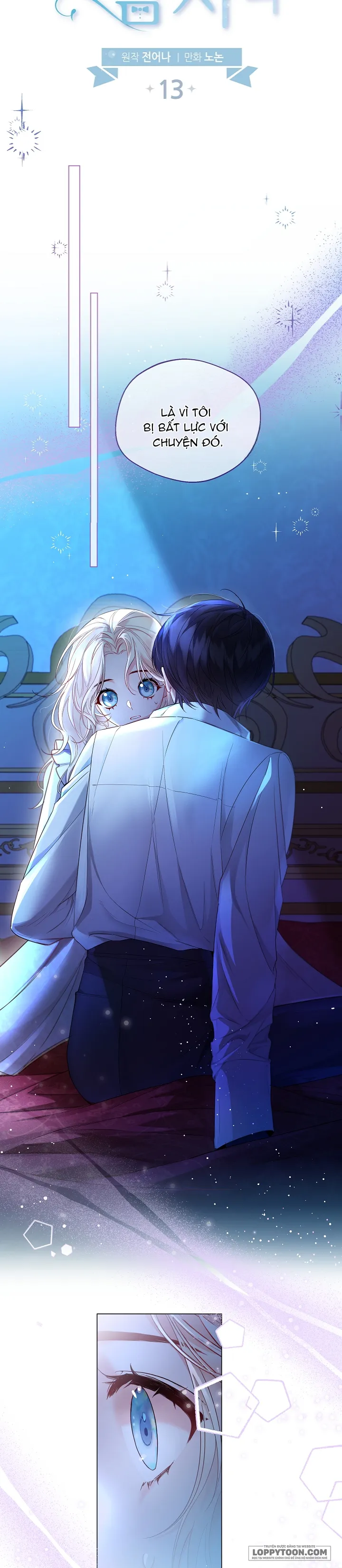 Tiểu Thư Crystal Là Một Người Đàn Ông - Chap 13