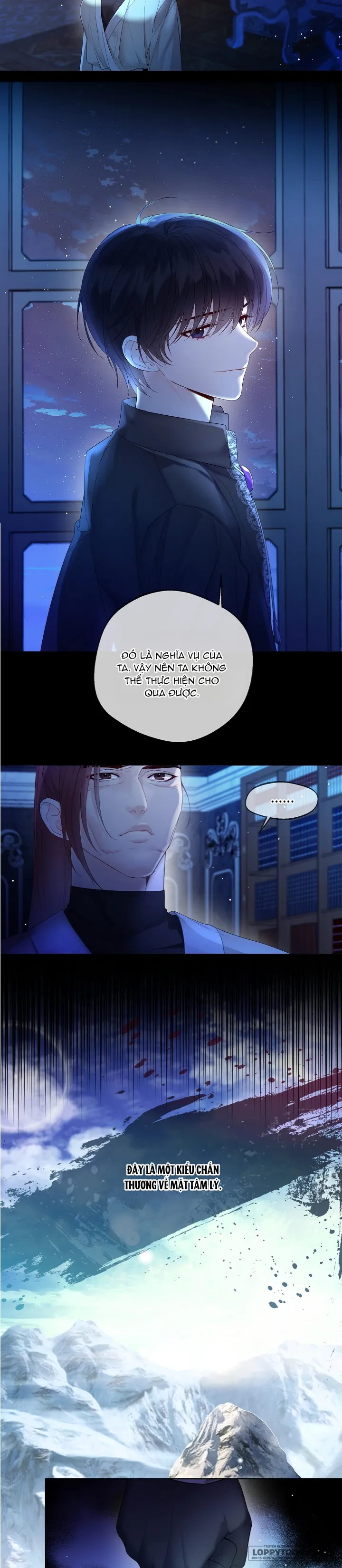 Tiểu Thư Crystal Là Một Người Đàn Ông - Chap 14