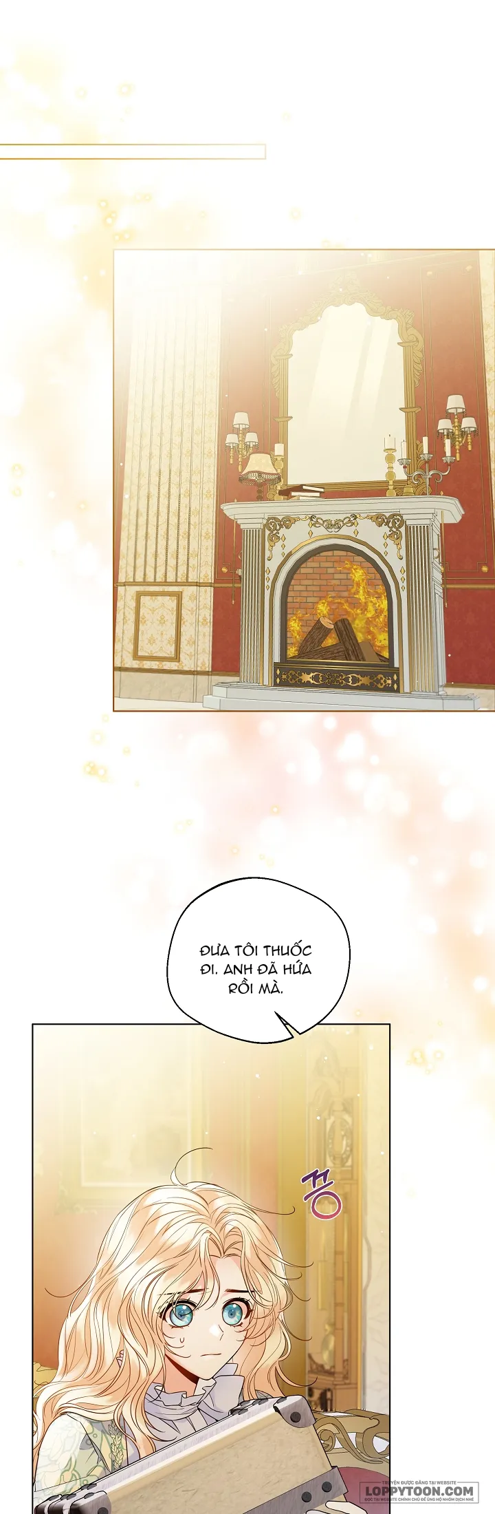 Tiểu Thư Crystal Là Một Người Đàn Ông - Chap 18
