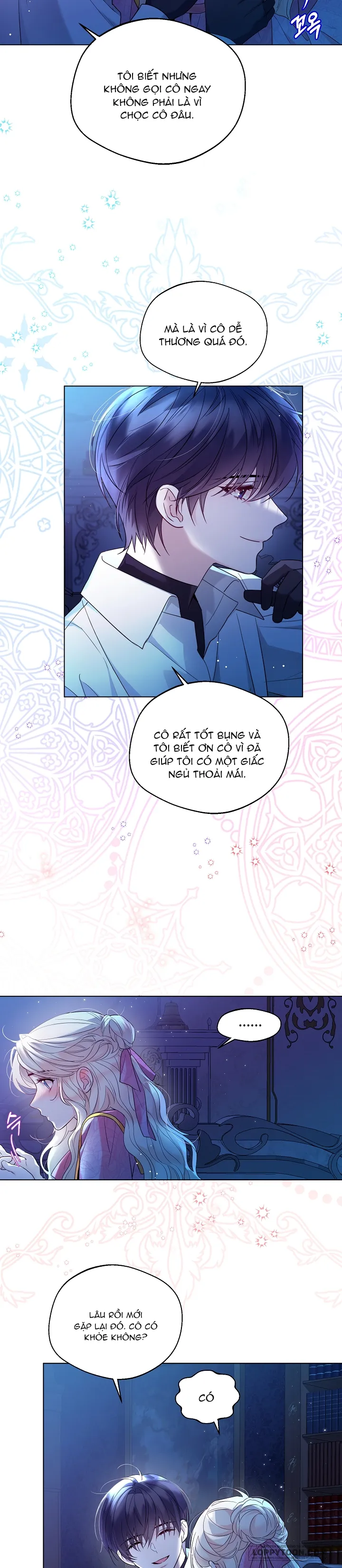 Tiểu Thư Crystal Là Một Người Đàn Ông - Chap 19