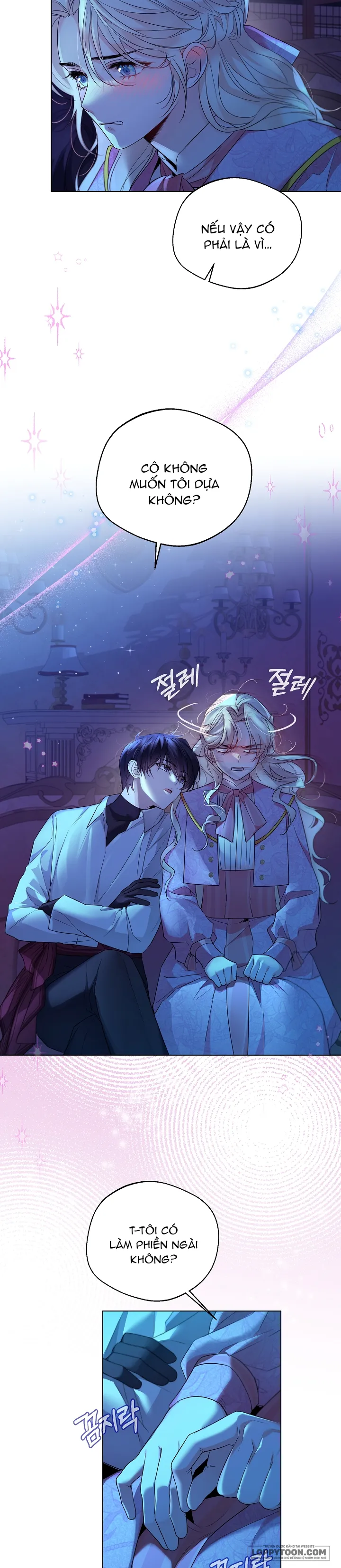 Tiểu Thư Crystal Là Một Người Đàn Ông - Chap 19