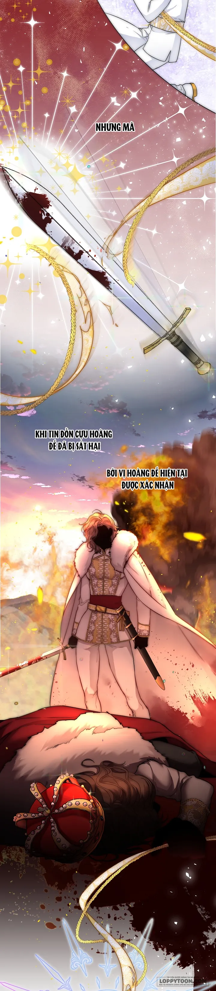 Tiểu Thư Crystal Là Một Người Đàn Ông - Chap 2