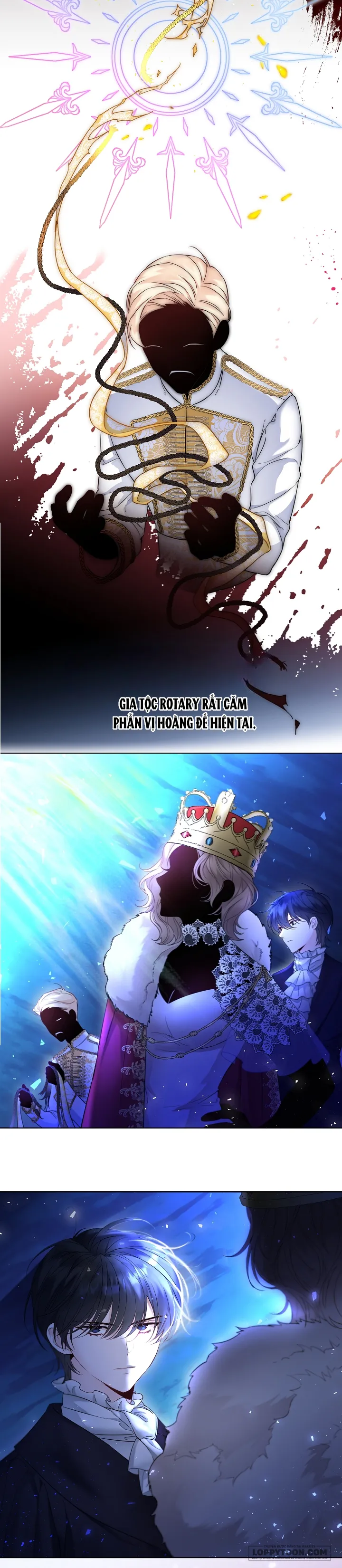 Tiểu Thư Crystal Là Một Người Đàn Ông - Chap 2