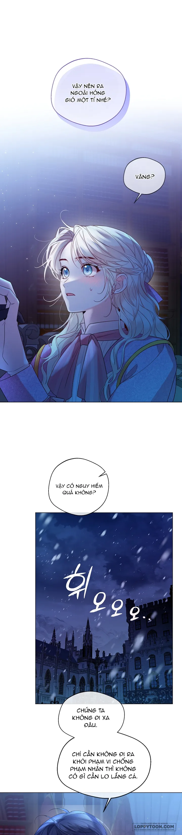 Tiểu Thư Crystal Là Một Người Đàn Ông - Chap 20