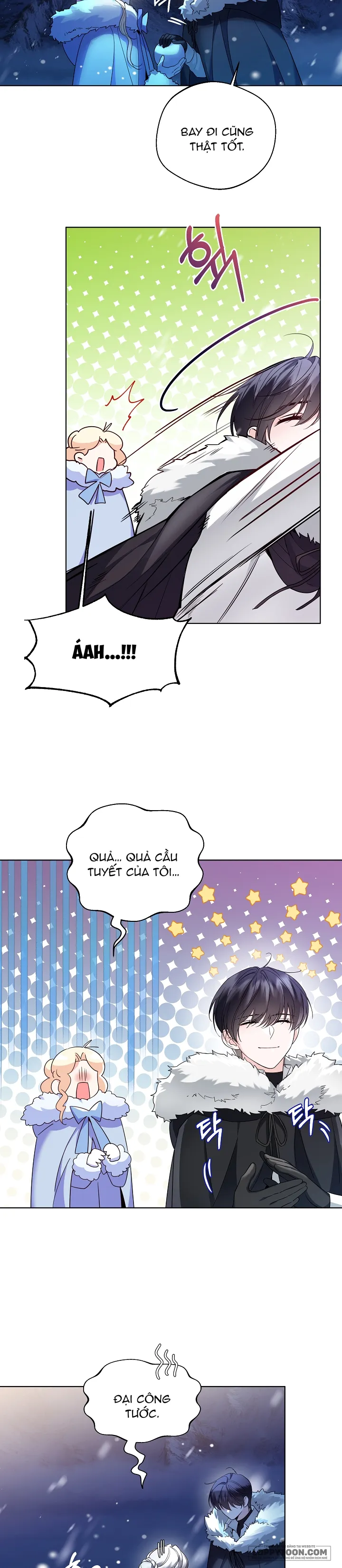Tiểu Thư Crystal Là Một Người Đàn Ông - Chap 21