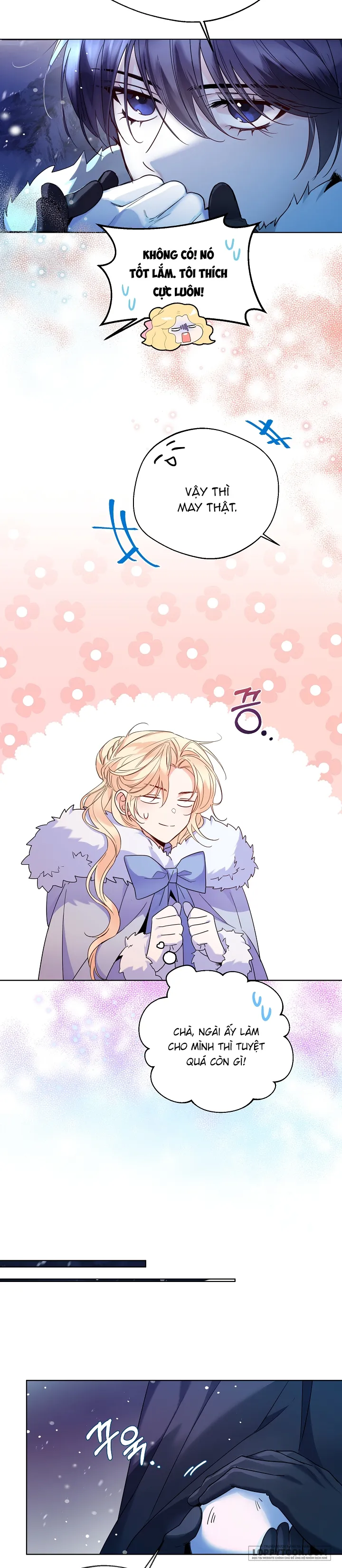 Tiểu Thư Crystal Là Một Người Đàn Ông - Chap 21