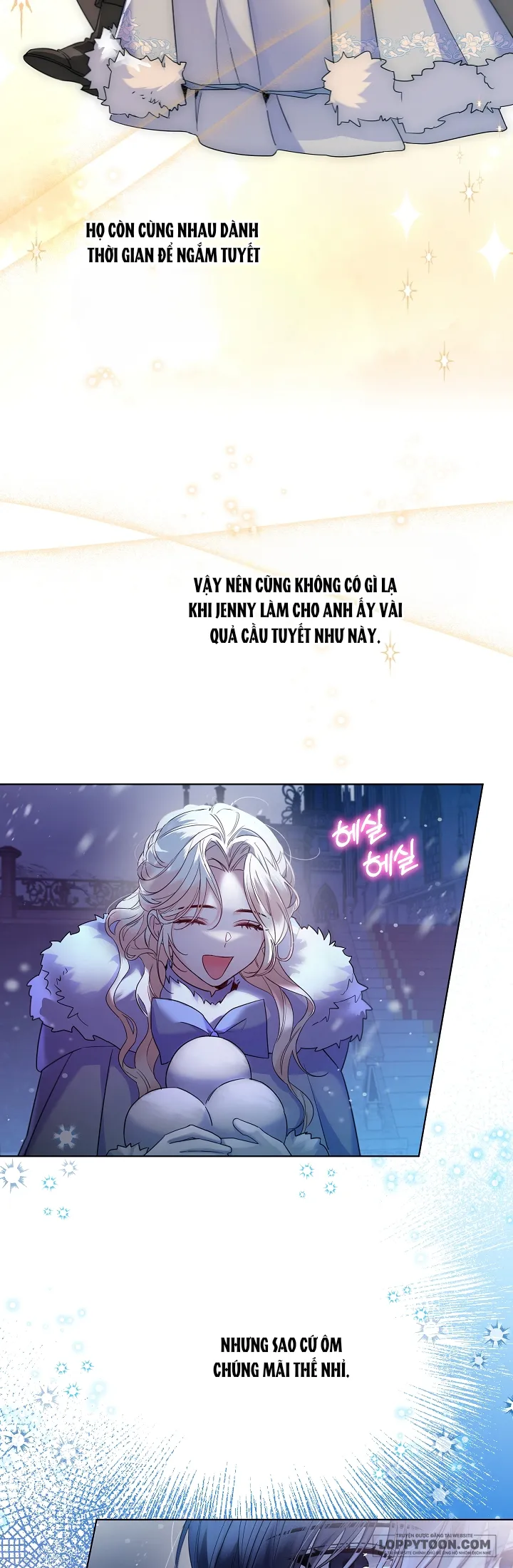 Tiểu Thư Crystal Là Một Người Đàn Ông - Chap 21