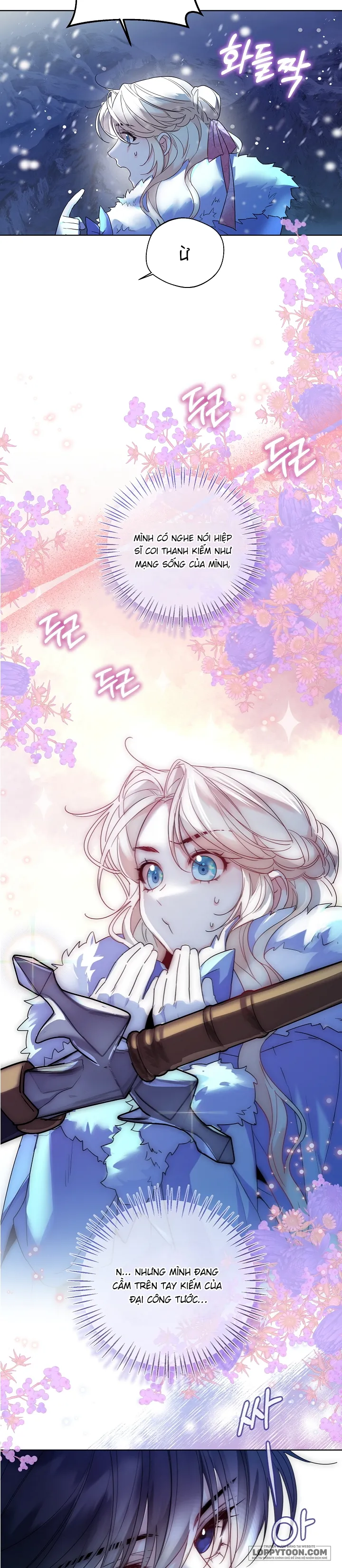 Tiểu Thư Crystal Là Một Người Đàn Ông - Chap 21