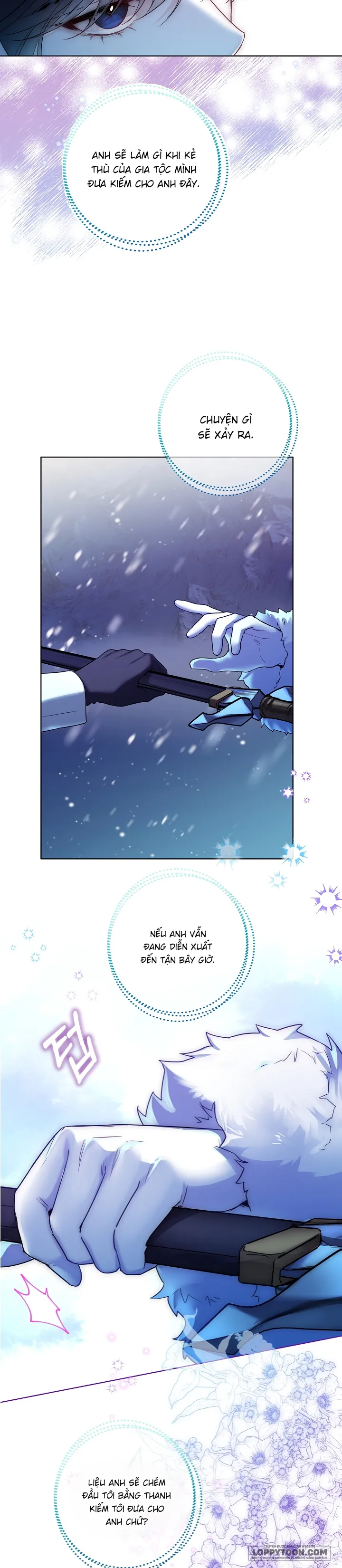 Tiểu Thư Crystal Là Một Người Đàn Ông - Chap 21