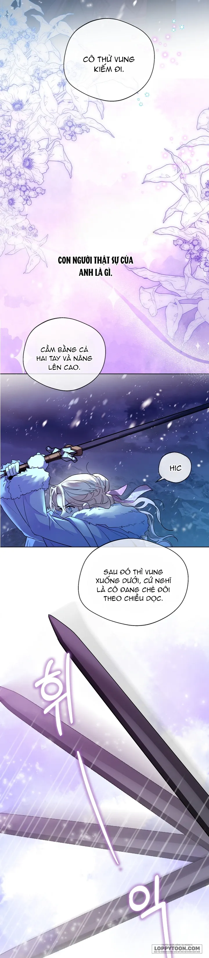 Tiểu Thư Crystal Là Một Người Đàn Ông - Chap 21