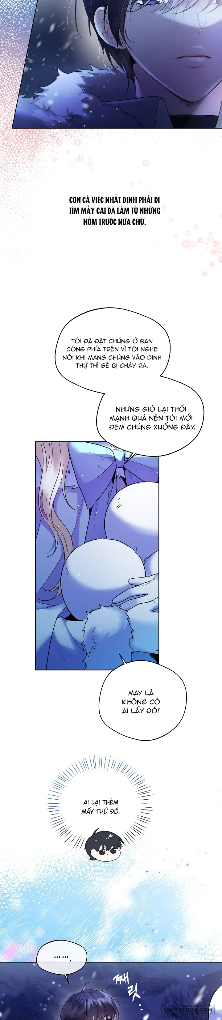 Tiểu Thư Crystal Là Một Người Đàn Ông - Chap 21