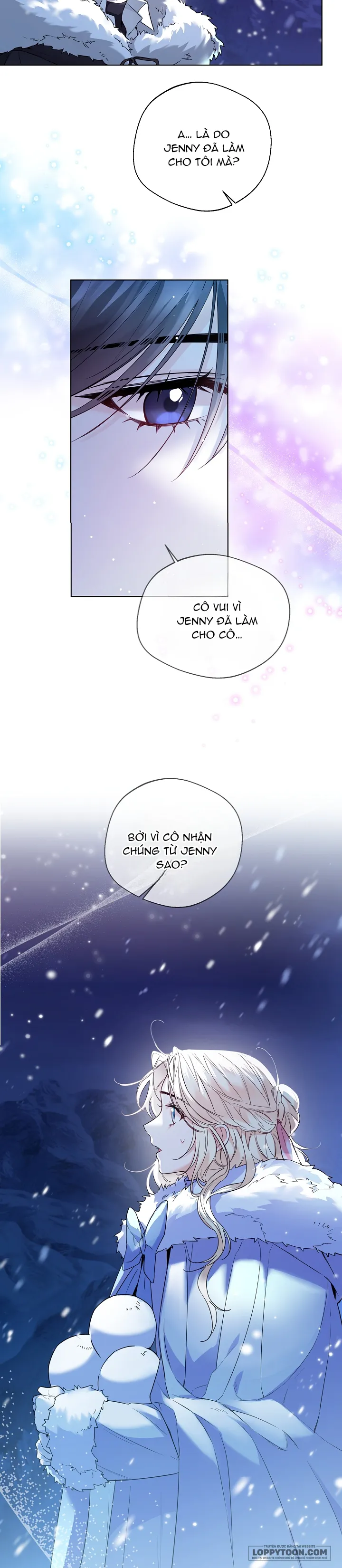Tiểu Thư Crystal Là Một Người Đàn Ông - Chap 21