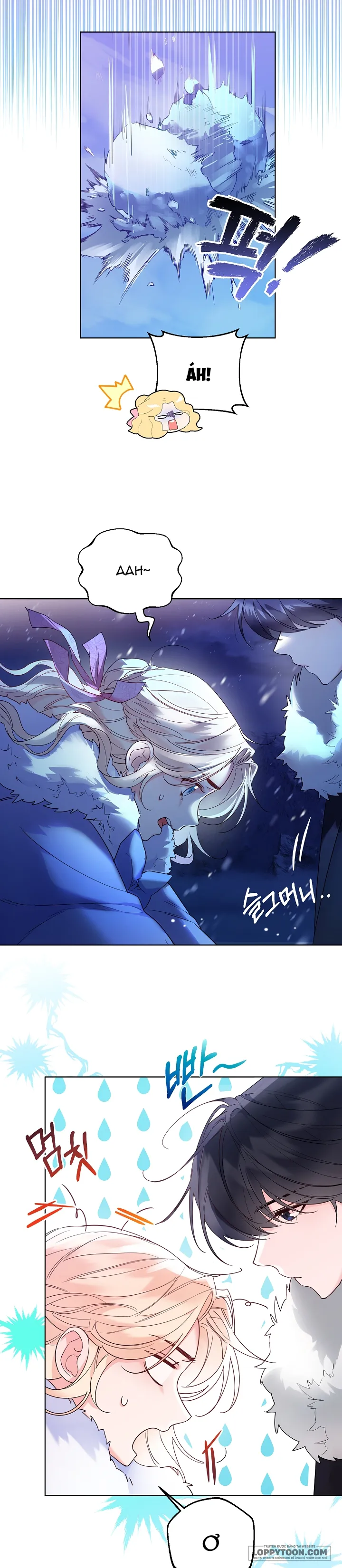 Tiểu Thư Crystal Là Một Người Đàn Ông - Chap 21